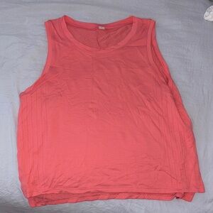 Lululemon Coral Tank